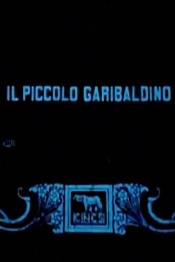 Movie poster for The Garibaldi Boy