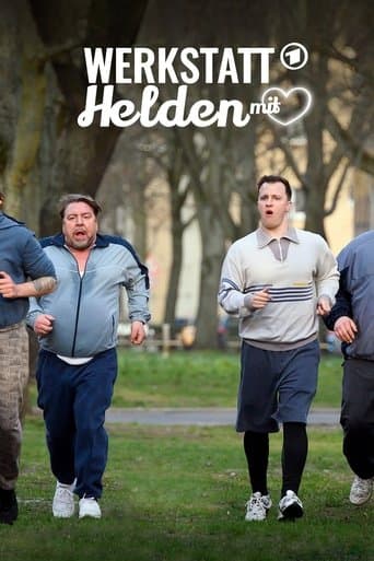 Movie poster for Werkstatthelden mit Herz