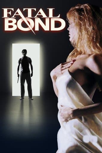 Movie poster for Fatal Bond