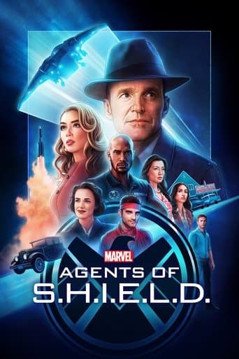 Movie poster for Marvel's Agents of S.H.I.E.L.D.