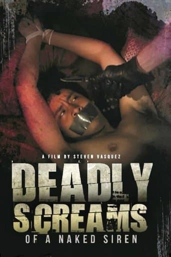 Movie poster for Deadly Screams of a Naked Siren
