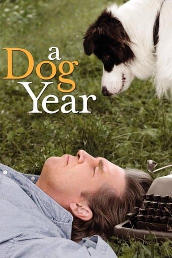 Movie poster for A Dog Year