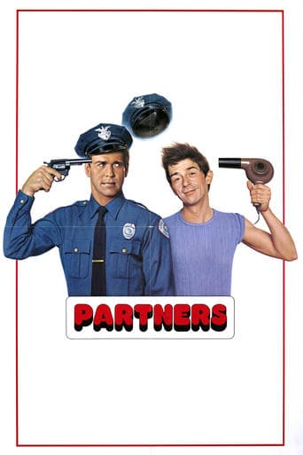 Movie poster for Partners
