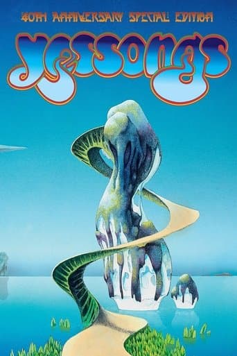 Movie poster for Yessongs