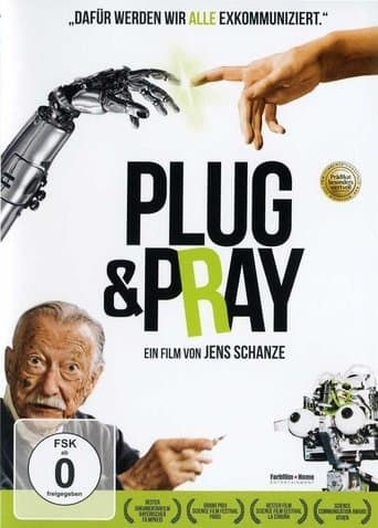 Movie poster for Plug & Pray