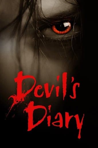 Movie poster for Devil's Diary