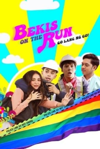 Movie poster for Bekis on the Run