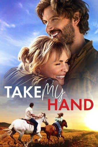 Movie poster for Take My Hand