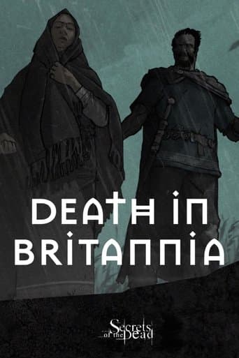 Movie poster for Death in Britannia