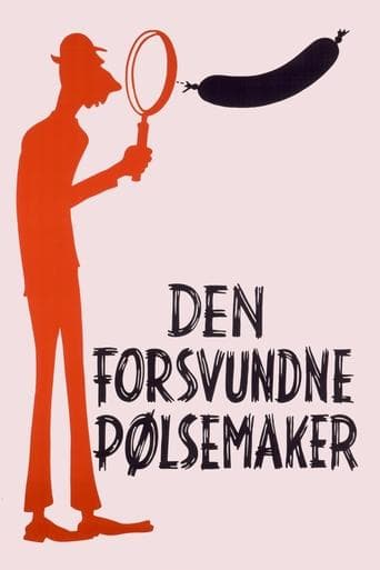 Movie poster for The Lost Sausage Maker