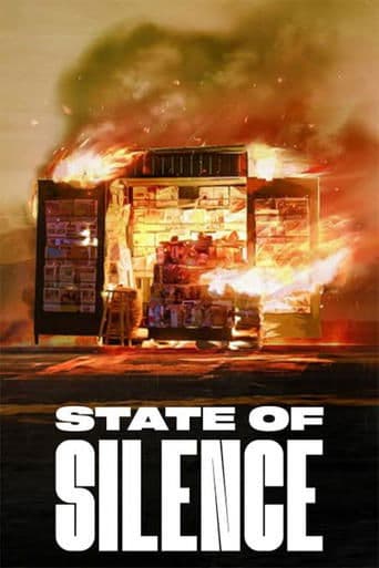 Movie poster for State of Silence