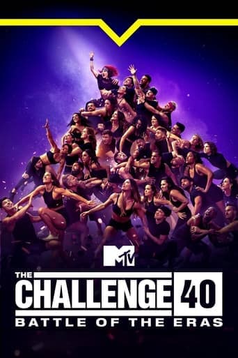 Movie poster for The Challenge