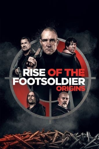 Movie poster for Rise of the Footsoldier: Origins