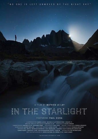 Movie poster for In the Starlight