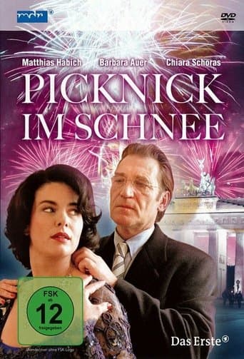 Movie poster for Picknick im Schnee