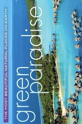 Movie poster for Green Paradise