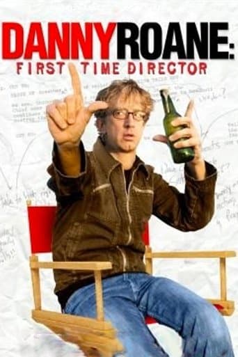 Movie poster for Danny Roane: First Time Director