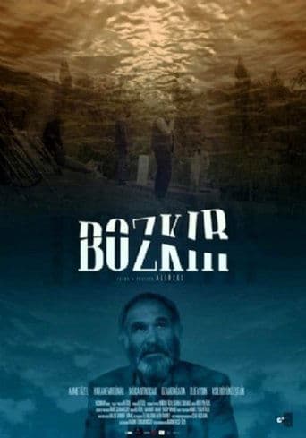 Movie poster for Steppe