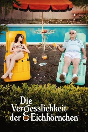 Movie poster for Die Vergesslichkeit der Eichhörnchen