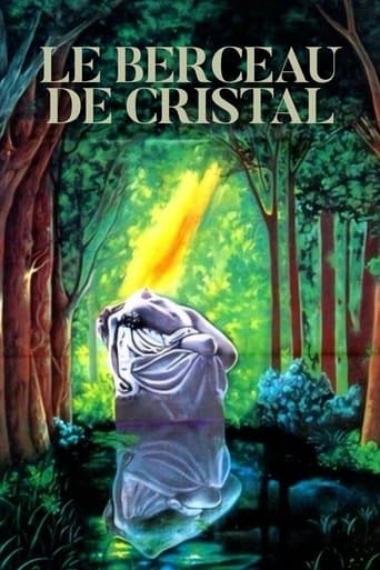 Movie poster for The Crystal Cradle