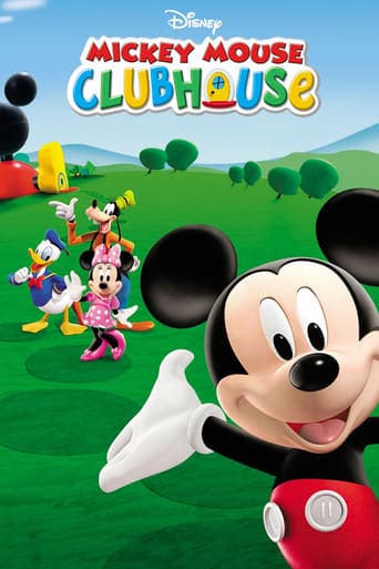 Movie poster for Mickey Mouse Clubhouse