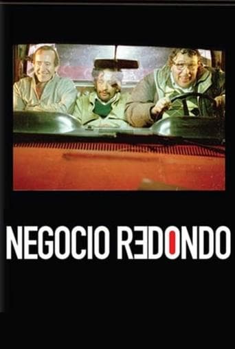 Movie poster for A Sure Deal