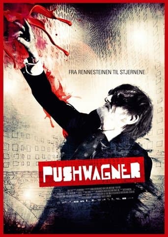 Movie poster for Pushwagner