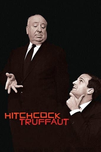 Movie poster for Hitchcock/Truffaut