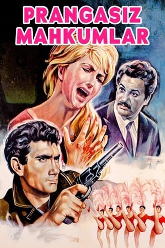 Movie poster for Prangasız Mahkumlar