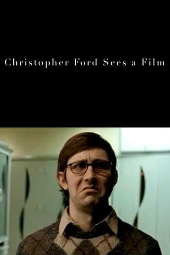 Movie poster for Christopher Ford Sees a Film