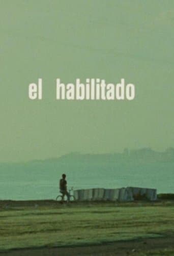 Movie poster for El habilitado