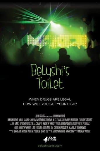 Movie poster for Belushi's Toilet