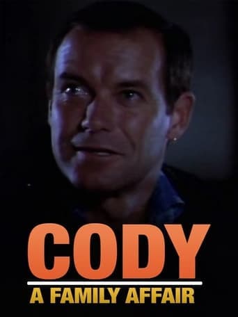 Movie poster for Cody: A Family Affair