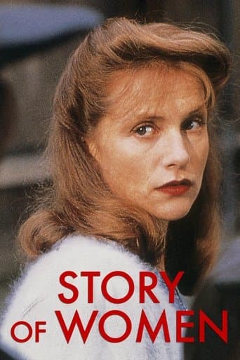 Movie poster for Story of Women