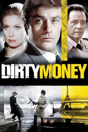 Movie poster for A Cop
