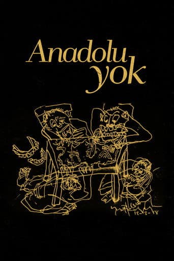 Movie poster for There is No Anatolia