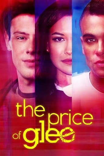Movie poster for The Price of Glee