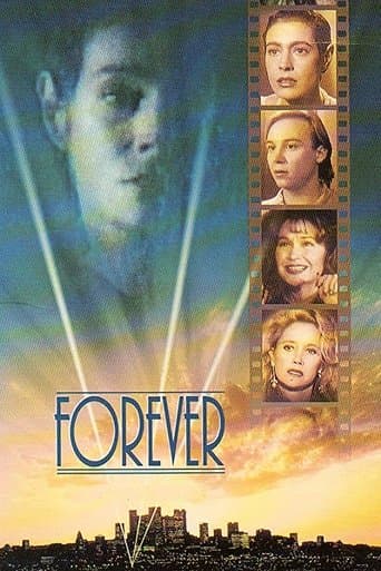 Movie poster for Forever