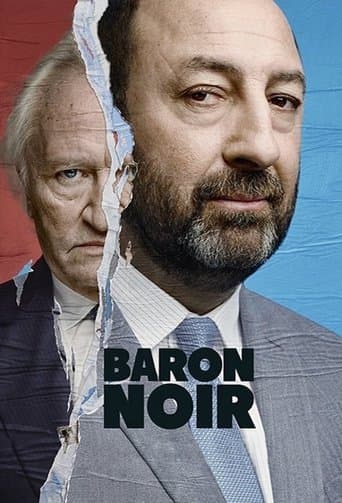 Movie poster for Baron Noir