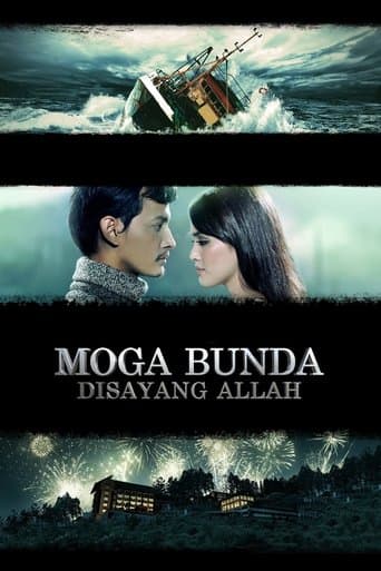 Movie poster for Hope God Loves You, Mom