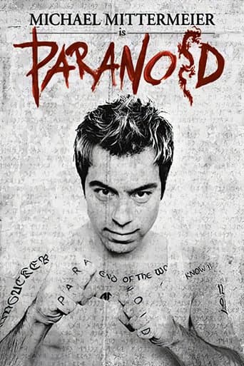 Movie poster for Michael Mittermeier - Paranoid