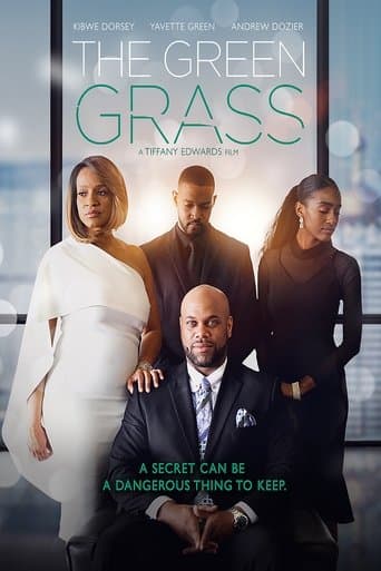 Movie poster for The Green Grass