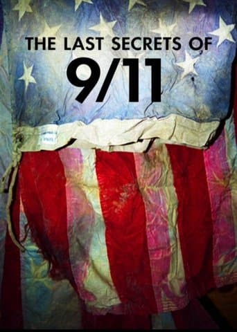 Movie poster for The Last Secrets Of 9/11