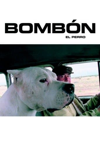 Movie poster for Bombón El Perro
