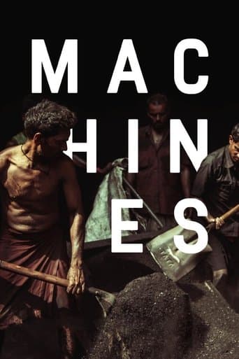 Movie poster for Machines