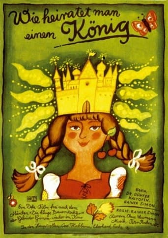 Movie poster for The Farmer's Clever Daughter