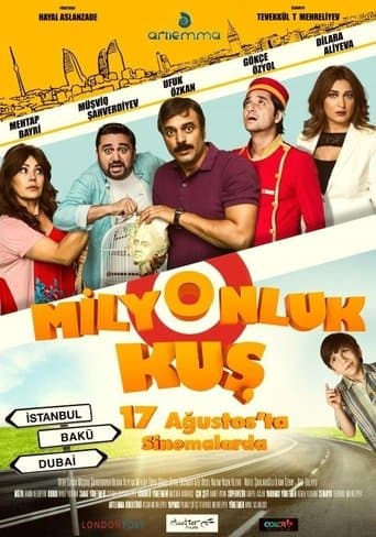 Movie poster for Milyonluk Kuş