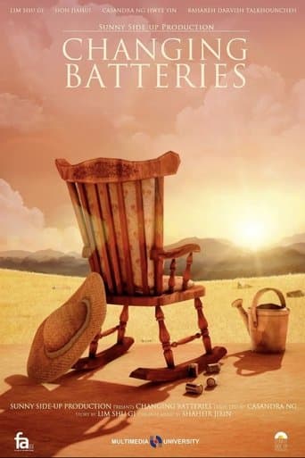 Movie poster for Changing Batteries