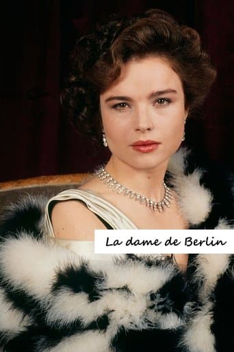 Movie poster for Berlin Lady