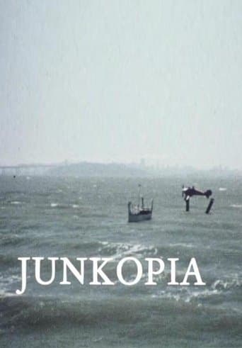 Movie poster for Junkopia